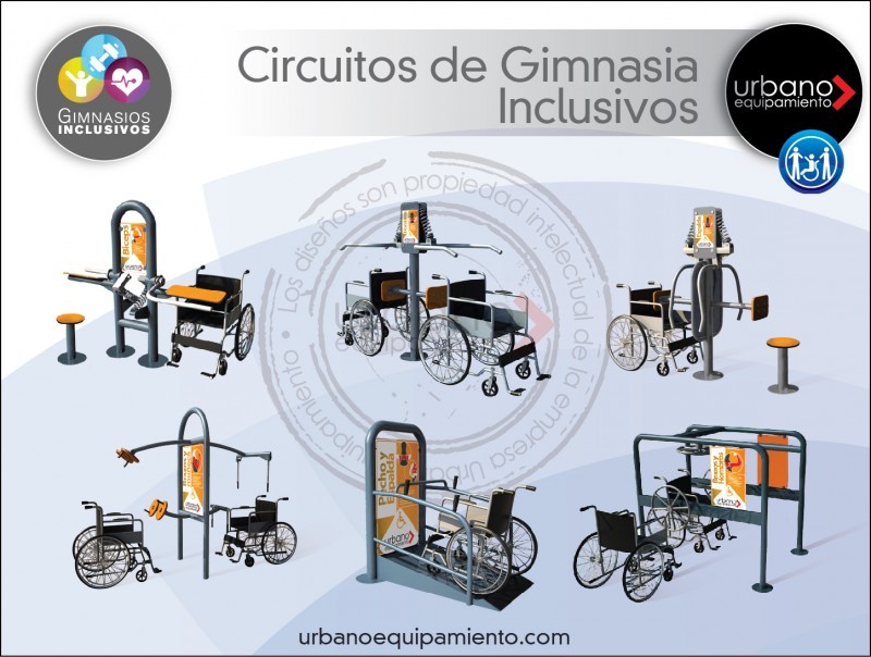 GIMNASIOS INCLUSIVOS