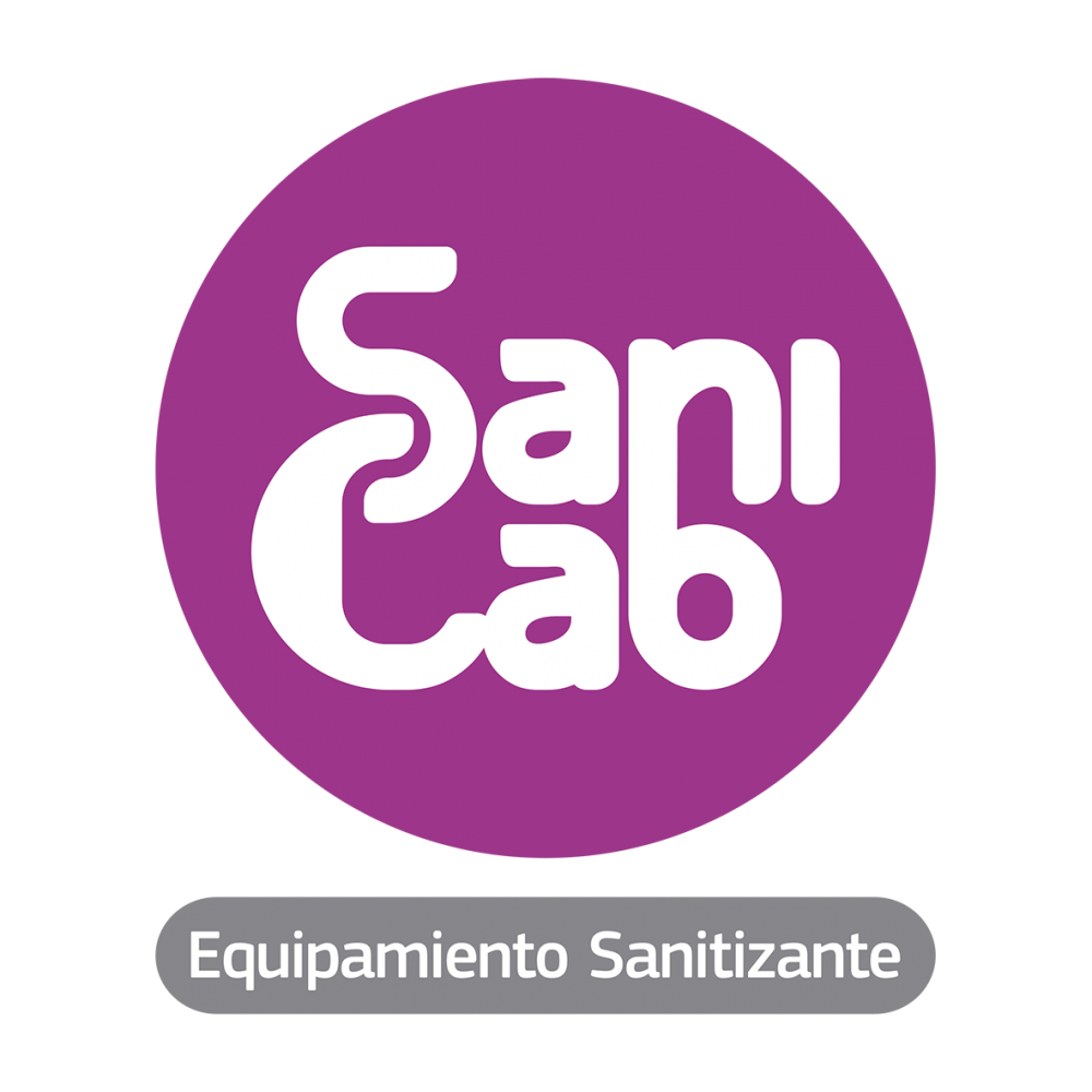  SANICAB equipamiento Sanitizante